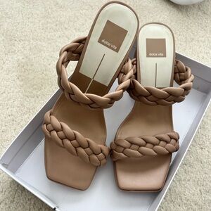 Dolce Vita Cape Stella Heels.